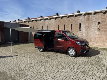 Renault Trafic Space NOMAD | Camper Helemaal Compleet! | Voor Meer Info Graag Contact Opnemen |